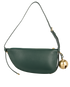 Mini Shield Shoulder Bag, front view